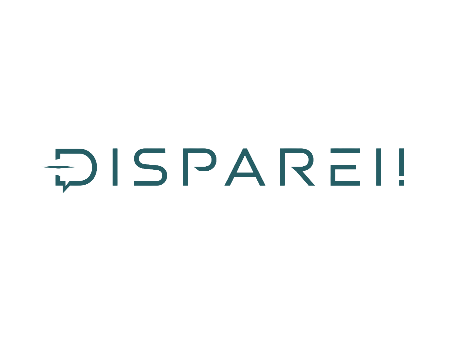 Disparei
